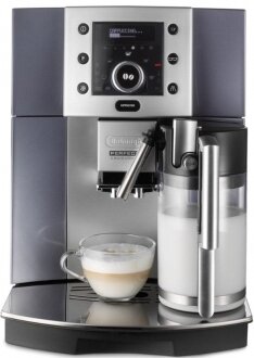 DeLonghi Perfecta ESAM 5500 Kahve Makinesi kullananlar yorumlar